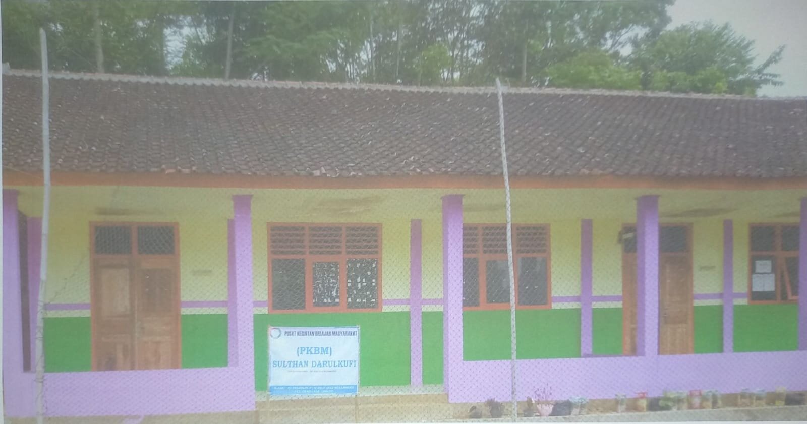 Pkbm Sulthan Darulkufi