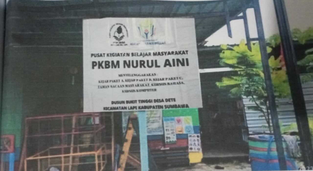 Pkbm Nurul Aini
