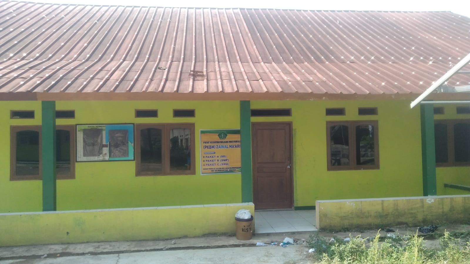 Pkbm Zainal Maarif