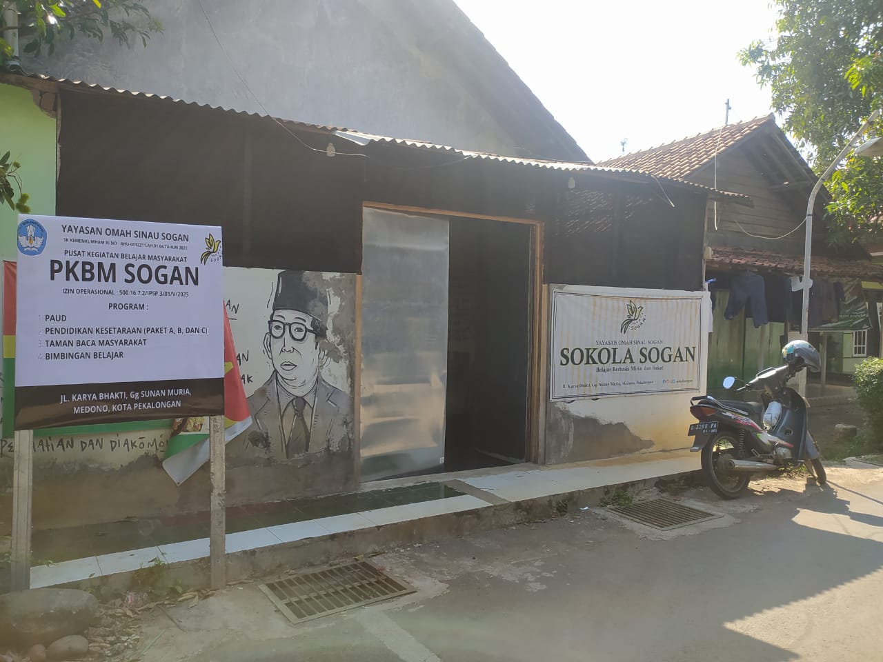 Pkbm Sogan