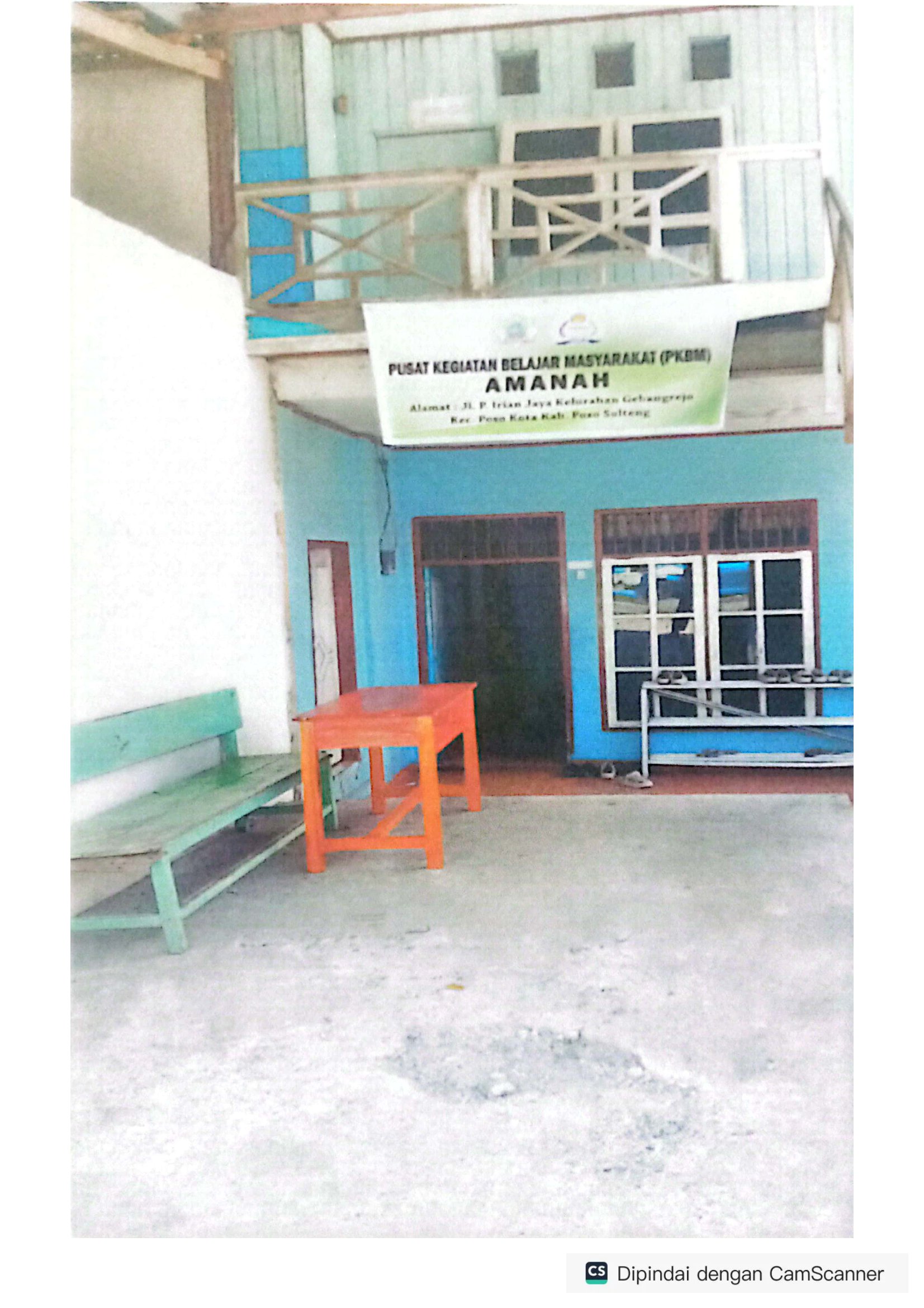 Pkbm Amanah