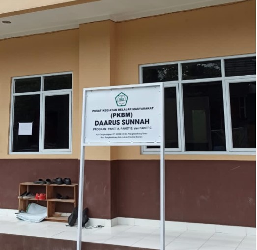Pkbm Daarus Sunnah Rangkasbitung