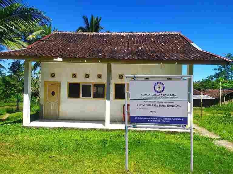 Pkbm Dharma Bumi Kencana