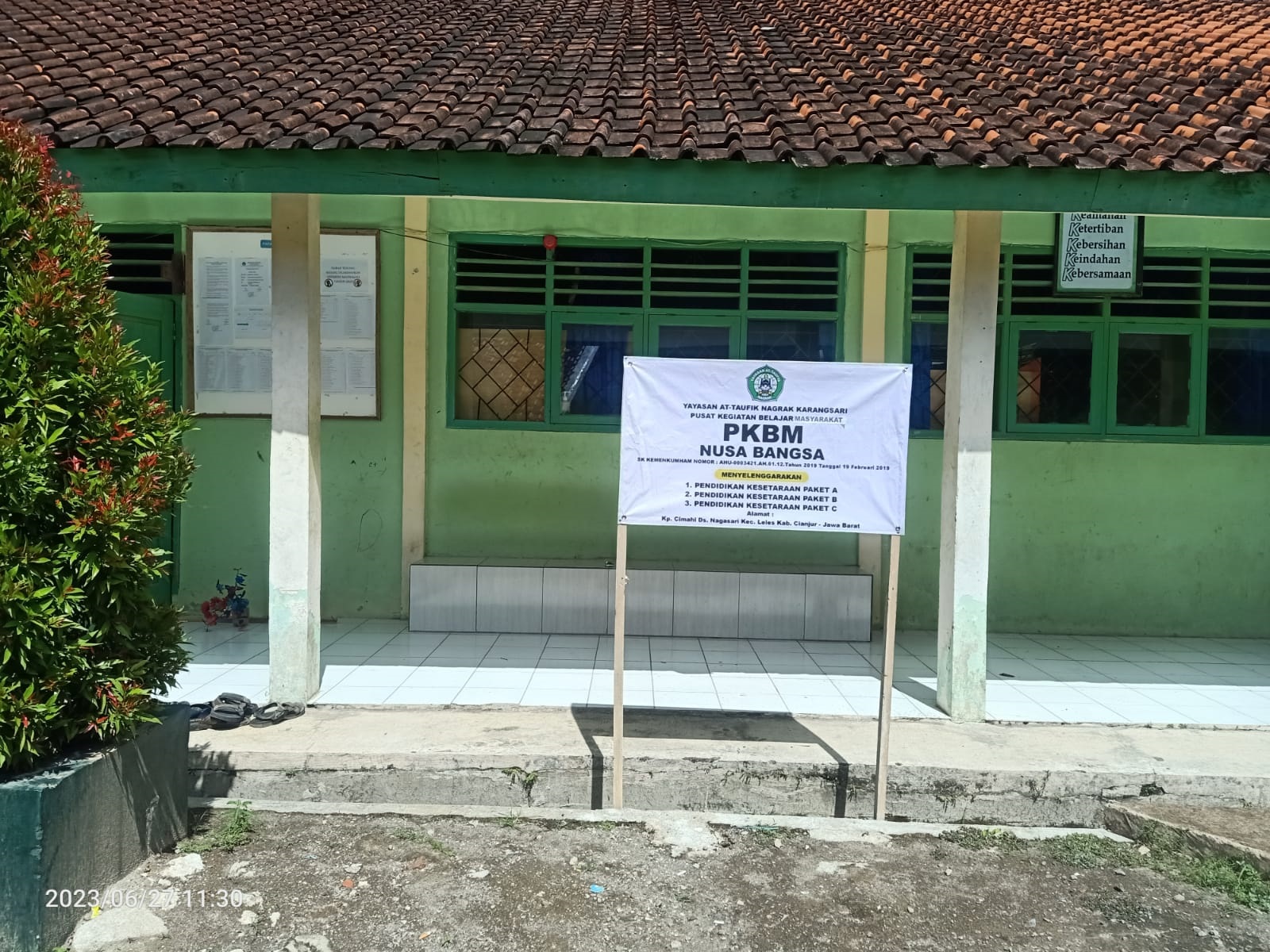 Pkbm Nusa Bangsa