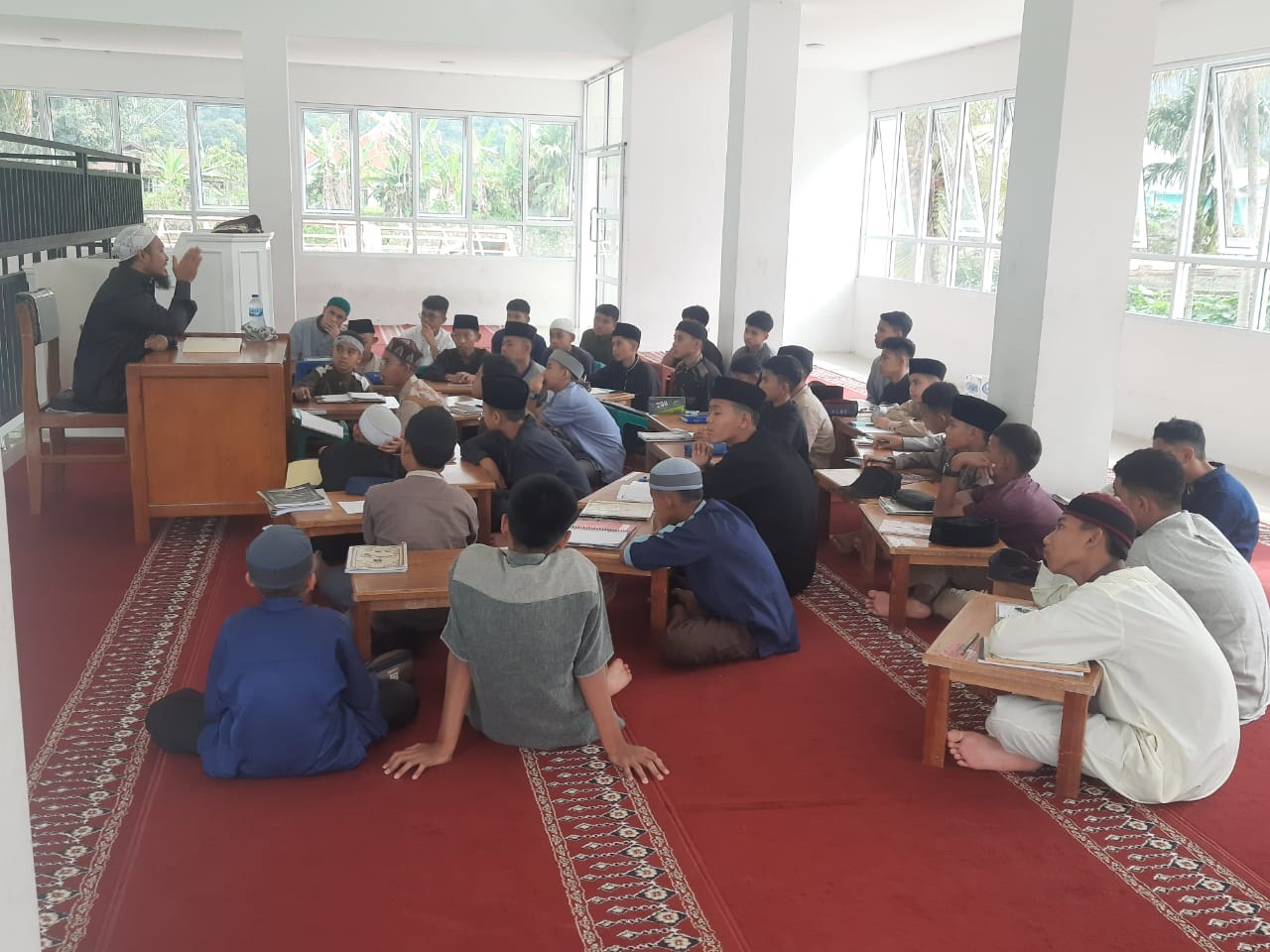 Pkbm Ali Bin Abi Thalib