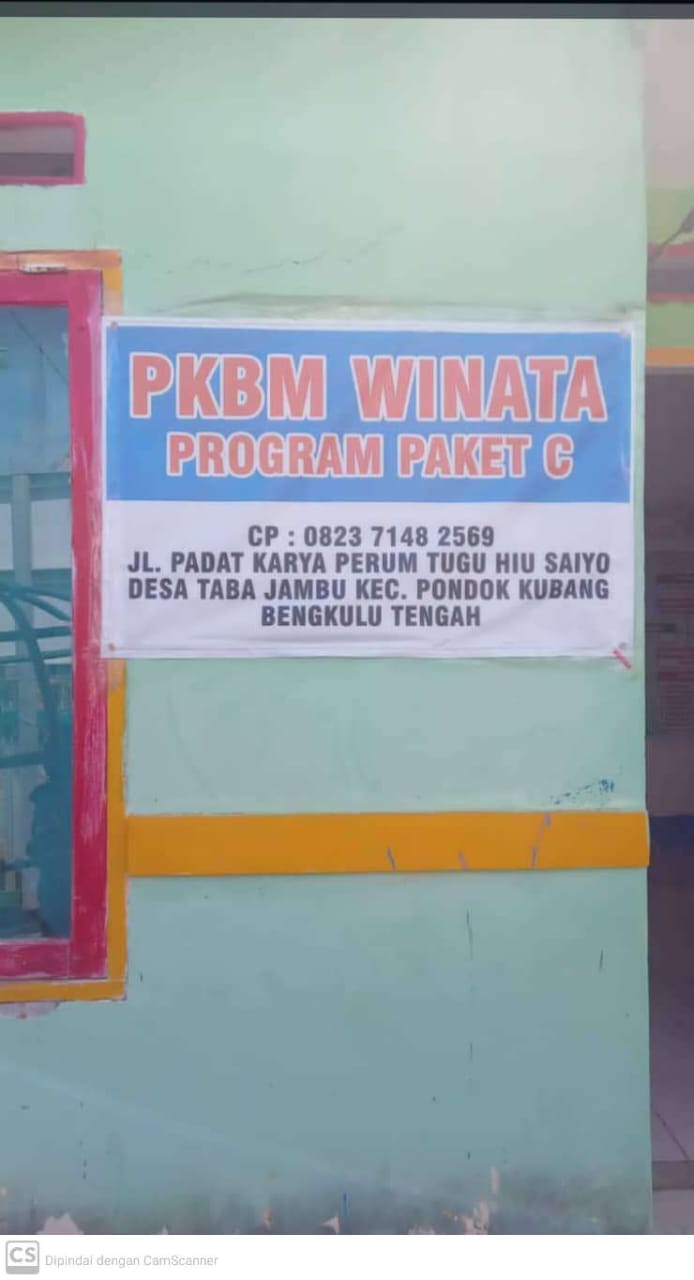 Pkbm Winata
