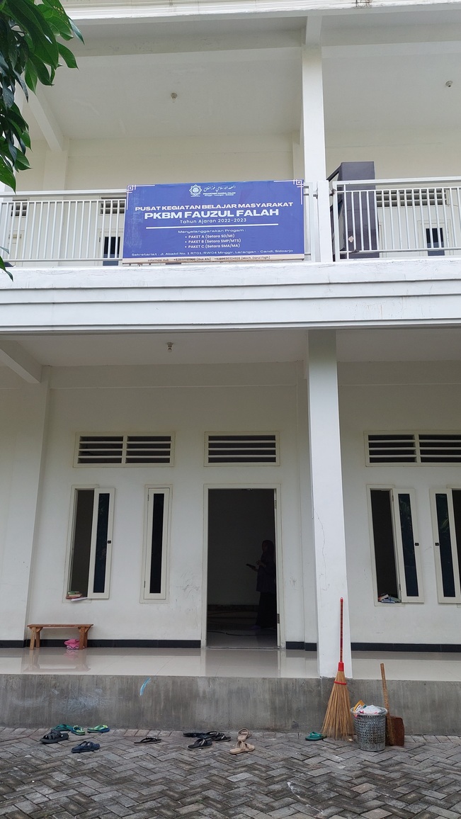 Pkbm Fauzul Falah