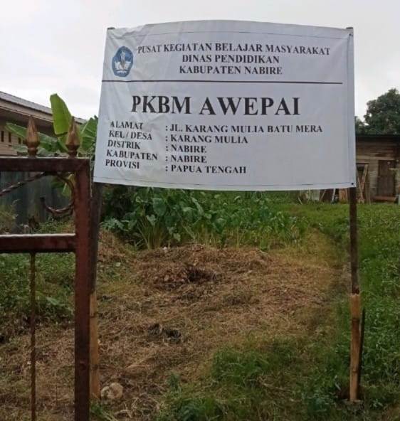 Pkbm Awepai