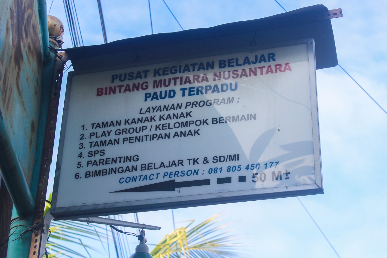 Pkbm Bintang Mutiara Nusantara