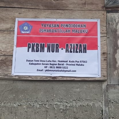 Pkbm Nur Azizah