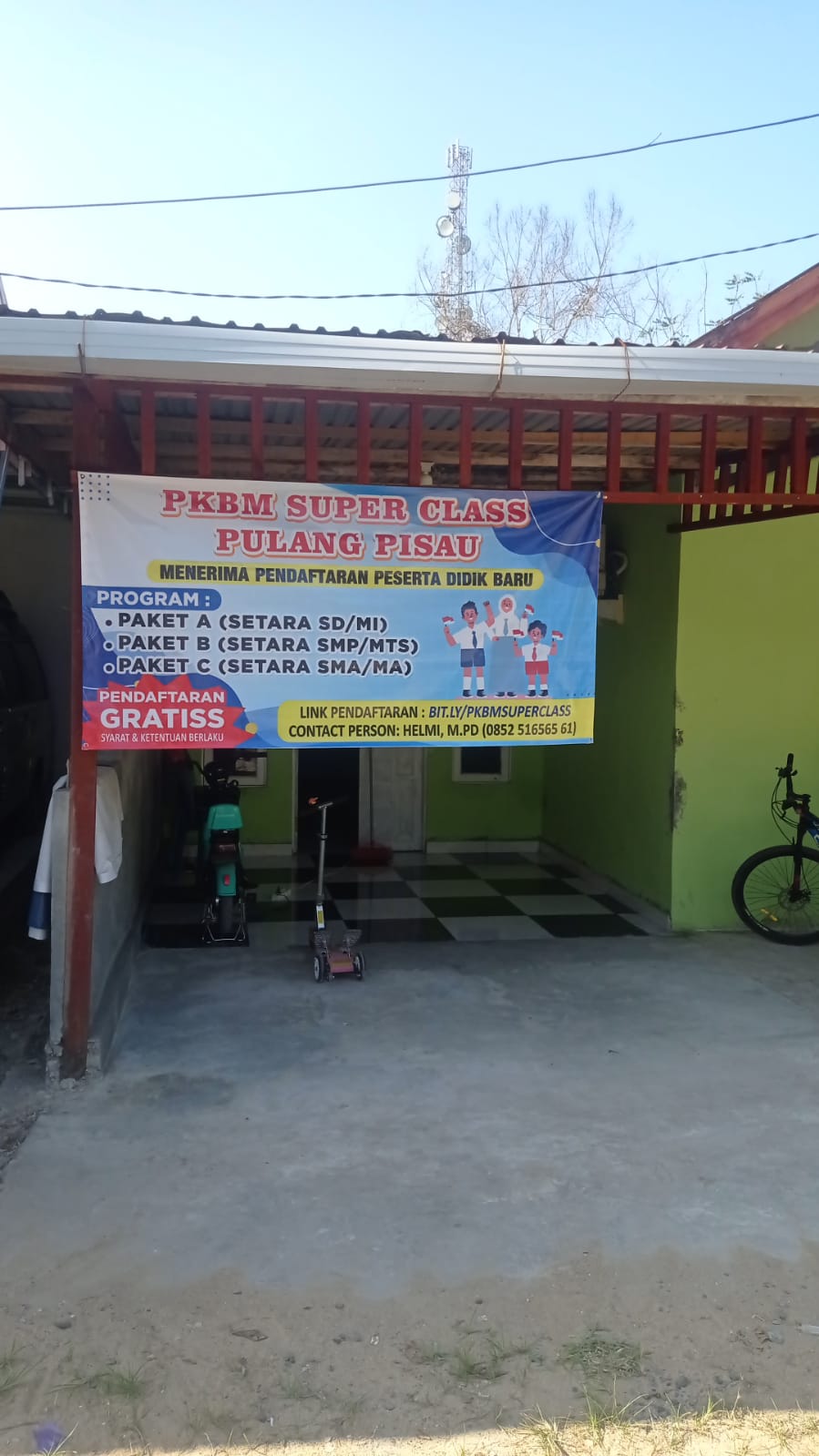 Pkbm Super Class
