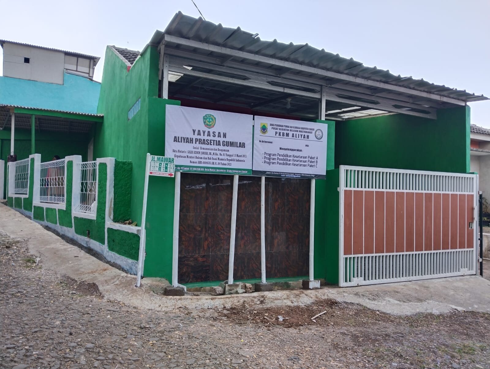 Pkbm Aliyah