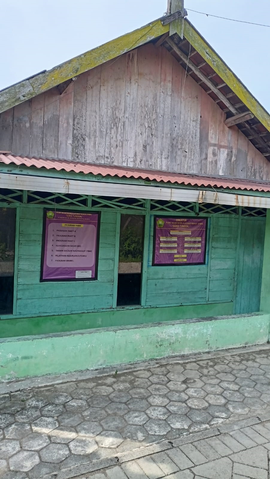 Pkbm Soko Tunggal