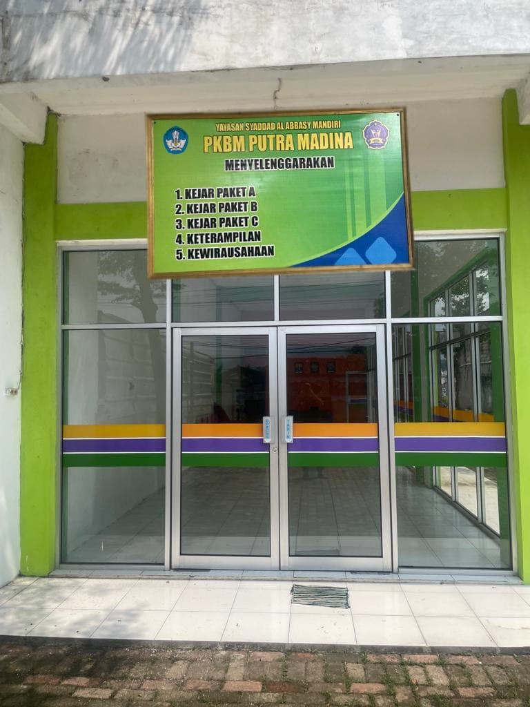Pkbm Putra Madina