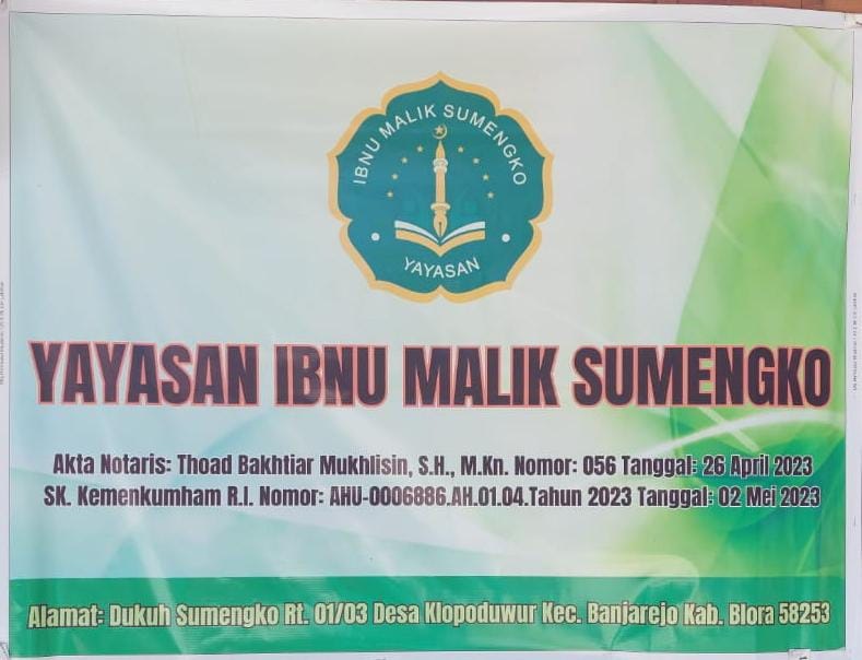 Pkbm Ibnu Malik