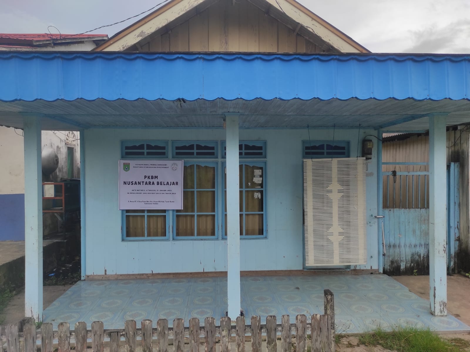 Pkbm Nusantara Belajar