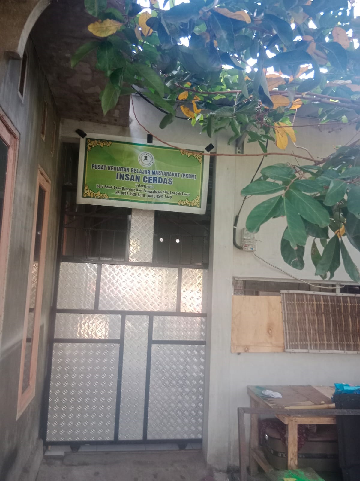 Pkbm Insan Cerdas