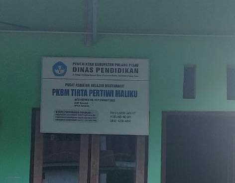 Pkbm Aisyiyah Tirta Pertiwi 