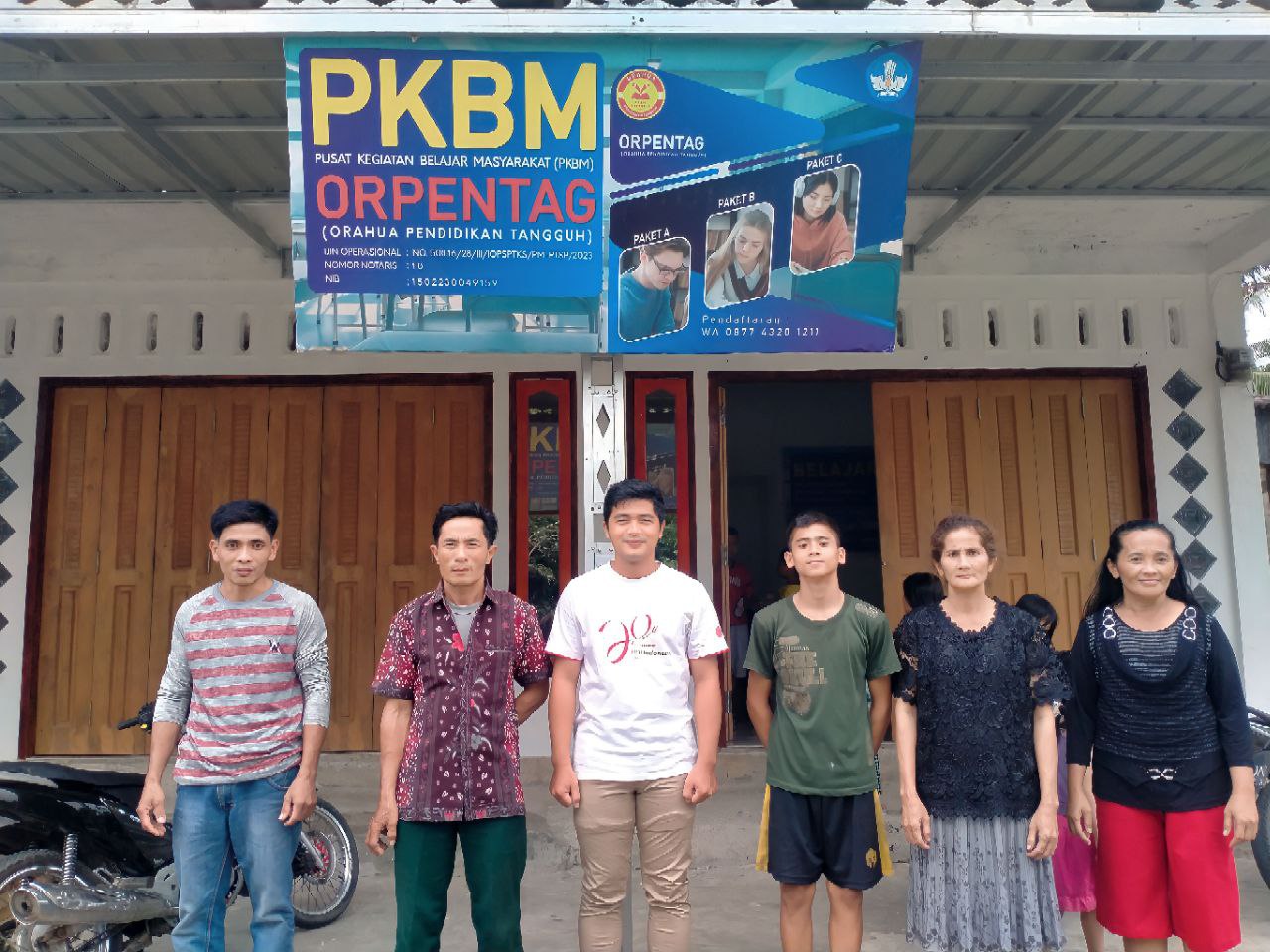 Pkbm Orpentag