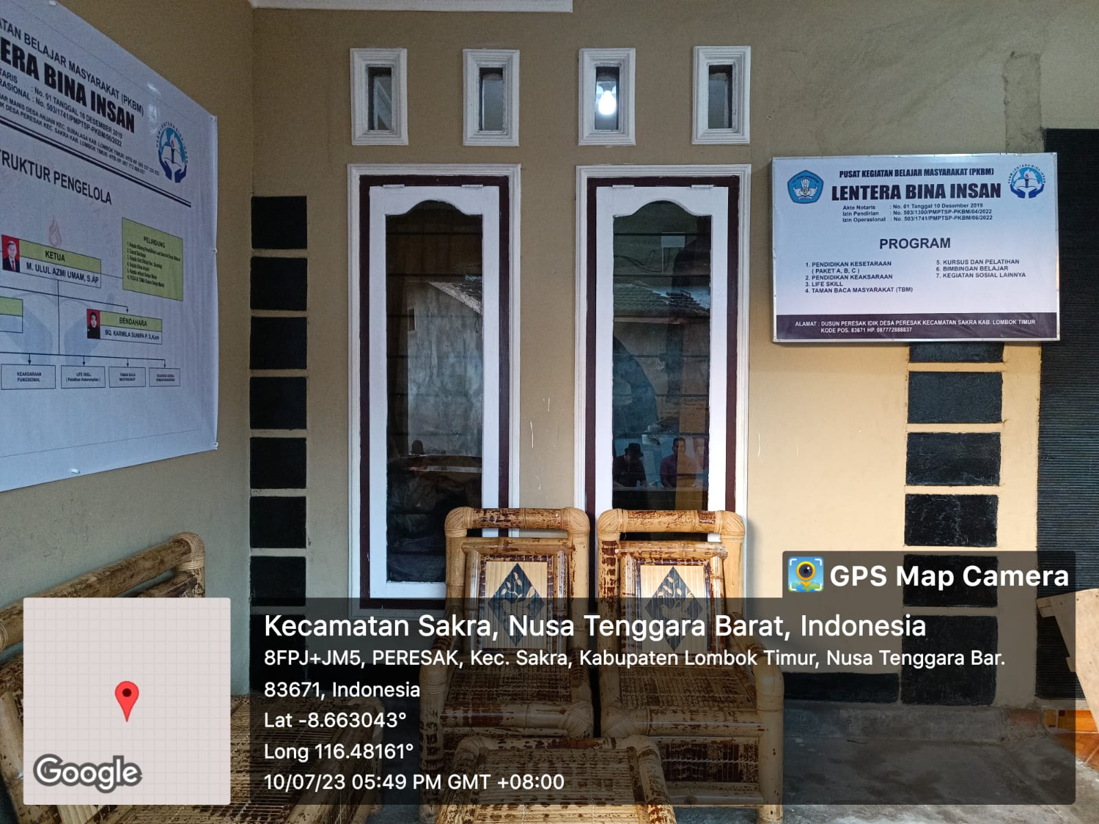 Pkbm Lentera Bina Insan