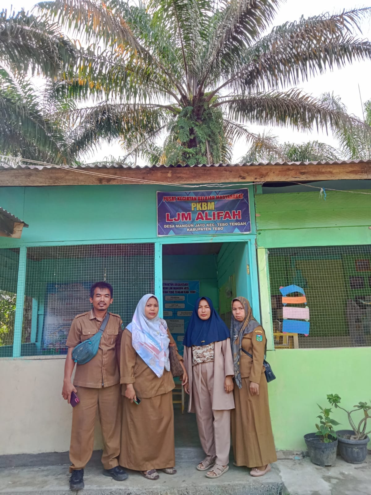 Pkbm Ljm Alifah