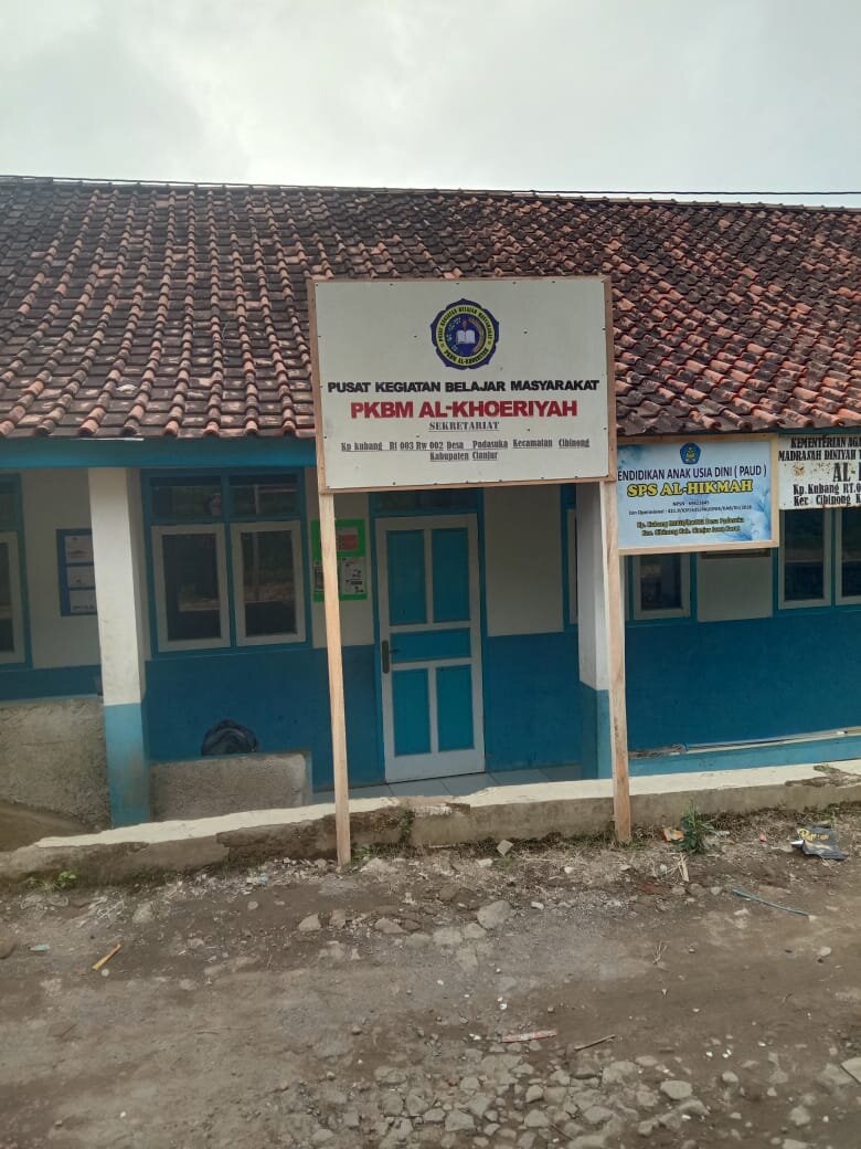 Pkbm Al Khoeriyah Cibinong