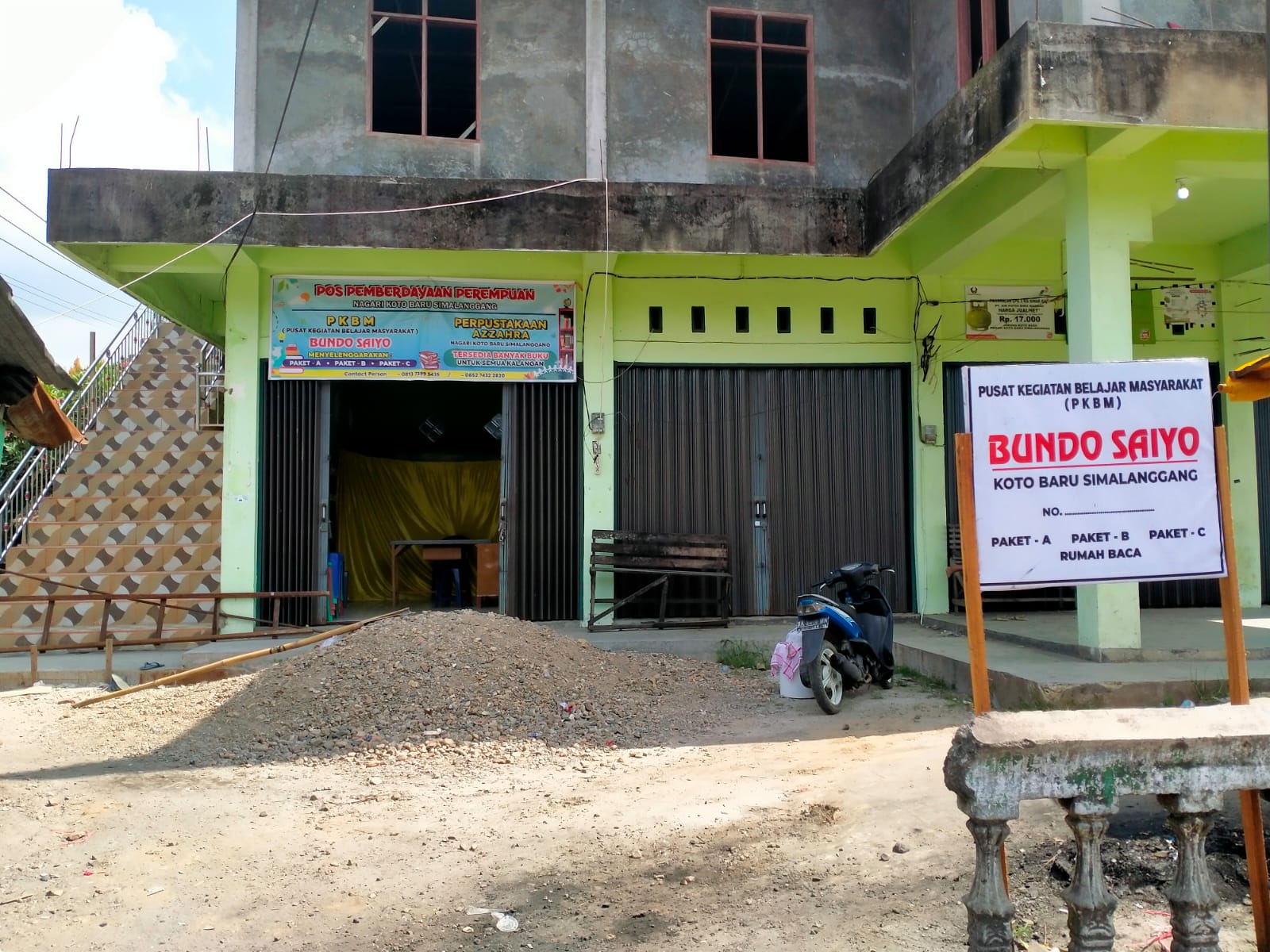 Pkbm Bundo Saiyo
