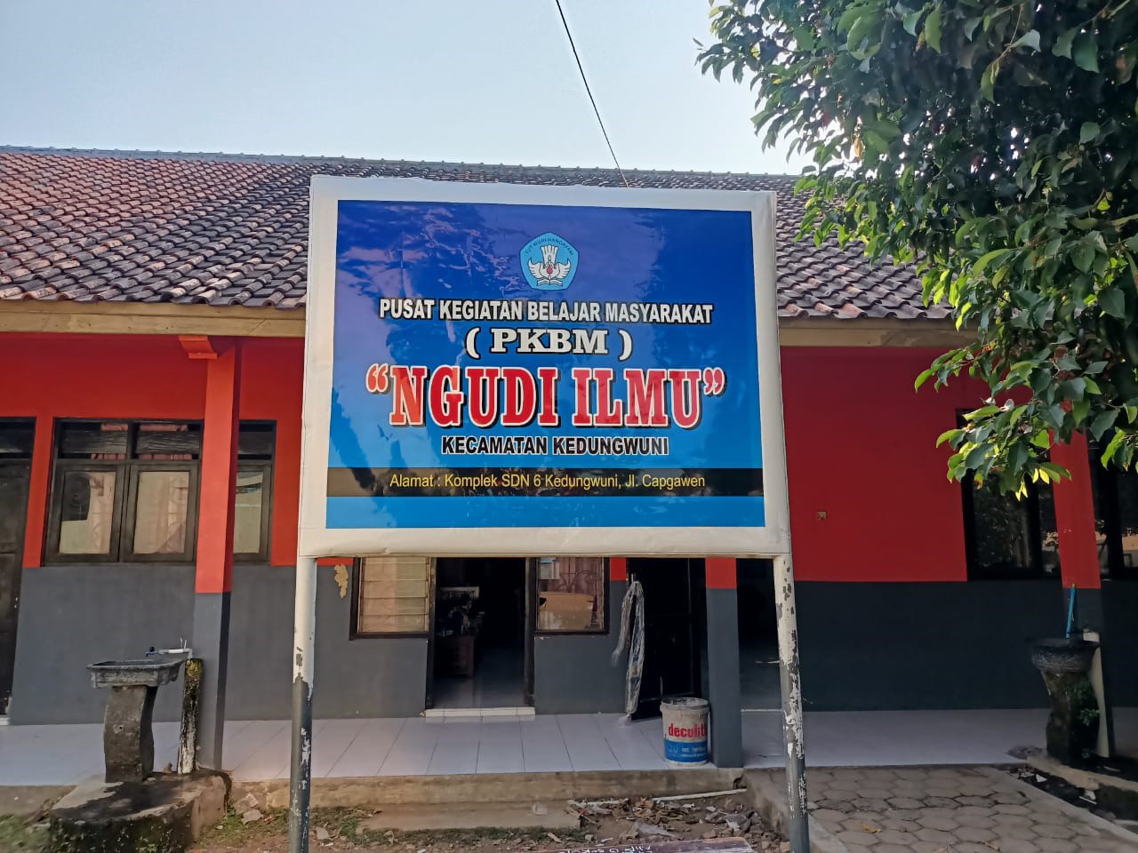 Pkbm Ngudi Ilmu