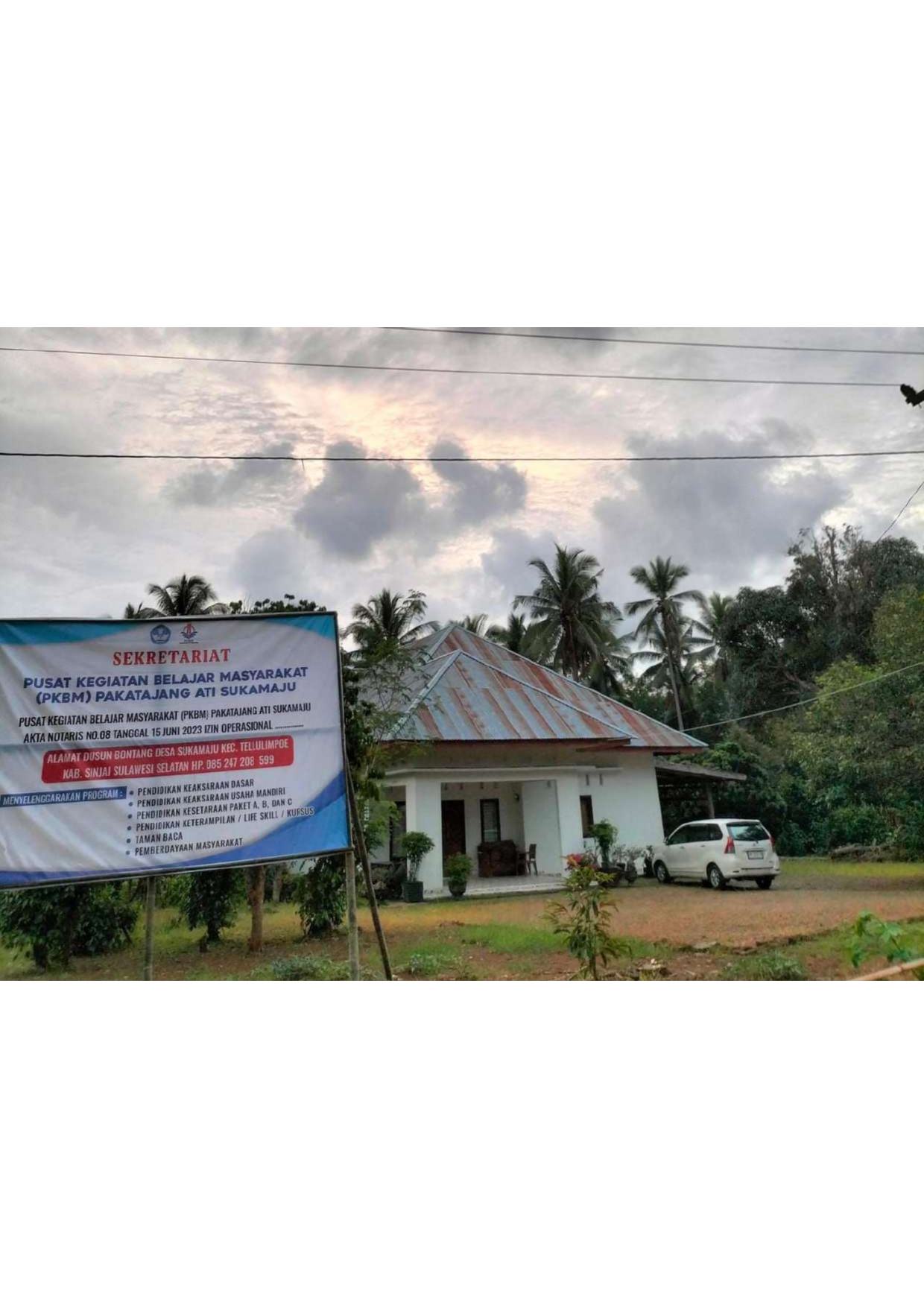 Pkbm Pakatajang Ati Sukamaju