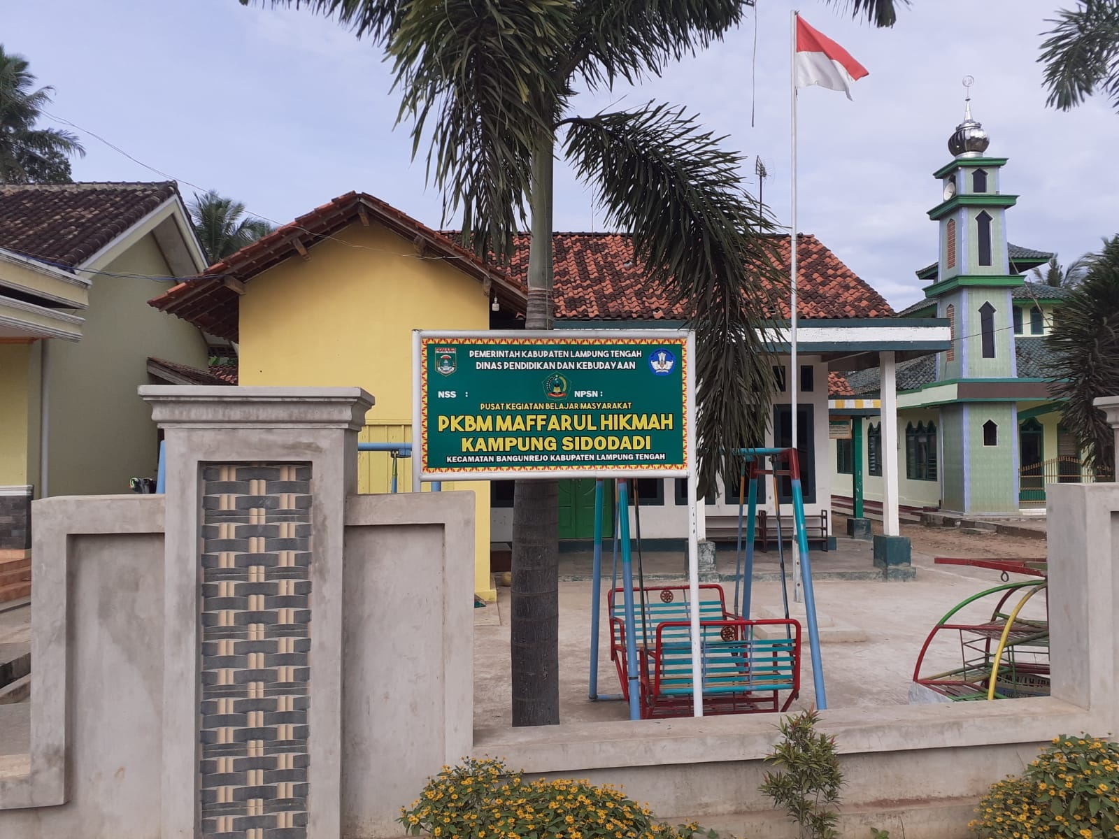 Pkbm Maffarul Hikmah
