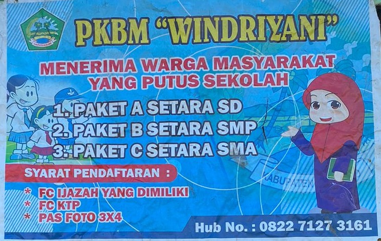 Pkbm Windriyani
