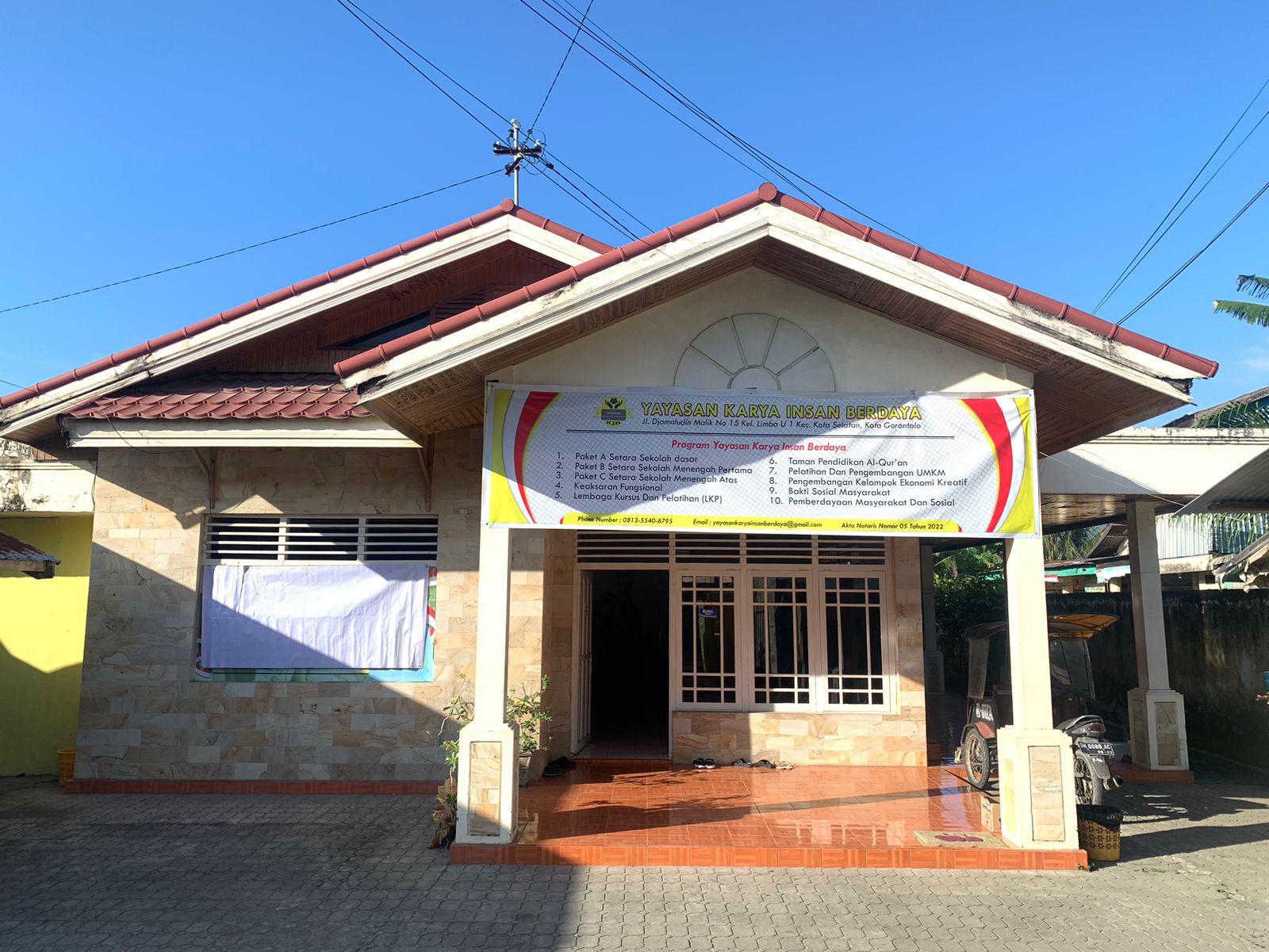 Pkbm Karya Insan Berdaya