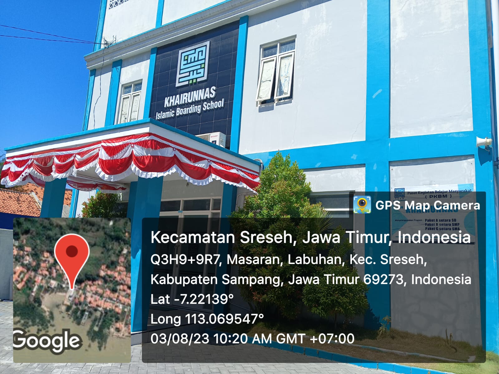 Pkbm Khairunnas