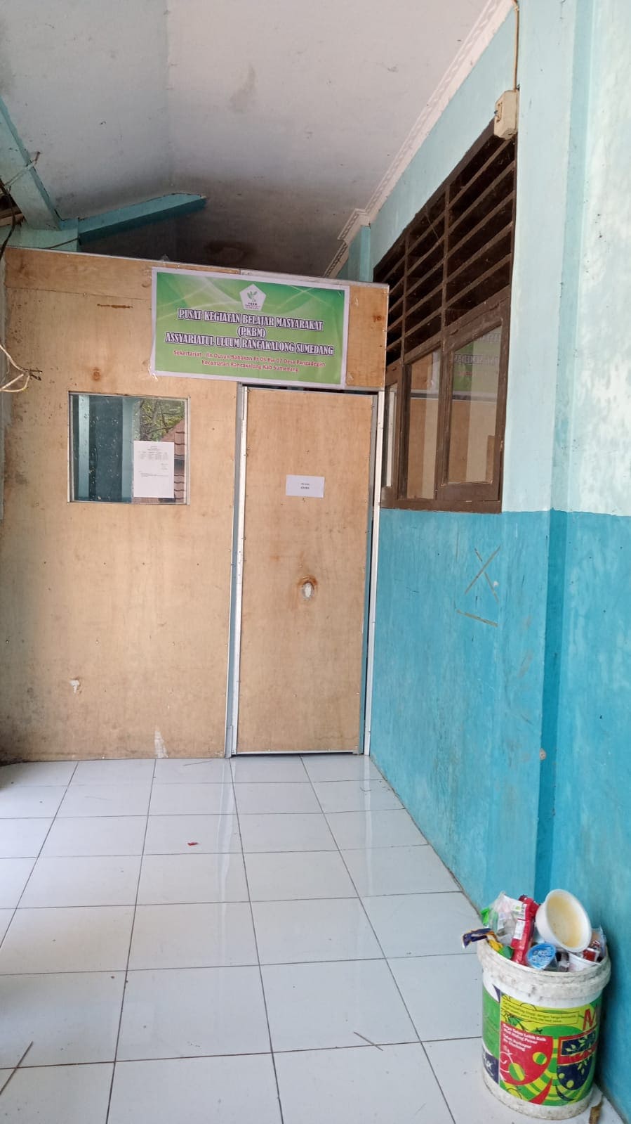 Pkbm Assyariatul Uluum