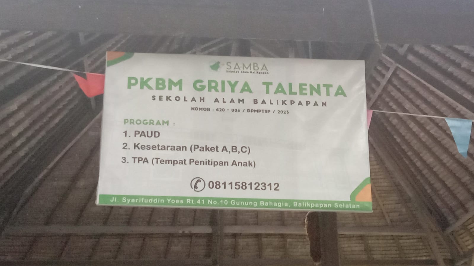 Pkbm Griya Talenta