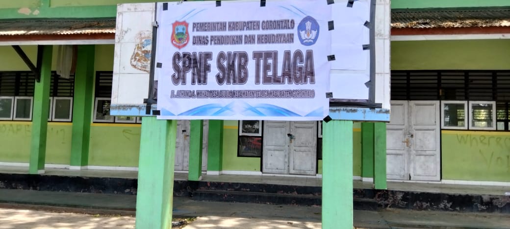 Spnf Skb Telaga