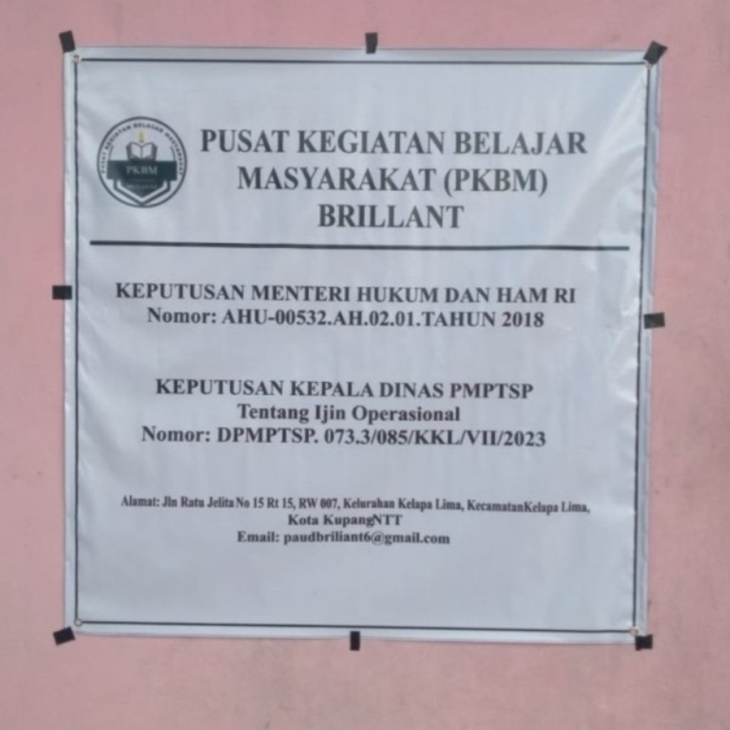 Pkbm Brillant