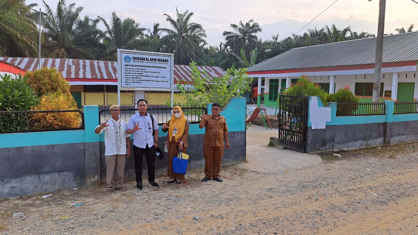 Pkbm Al Amin Meranti
