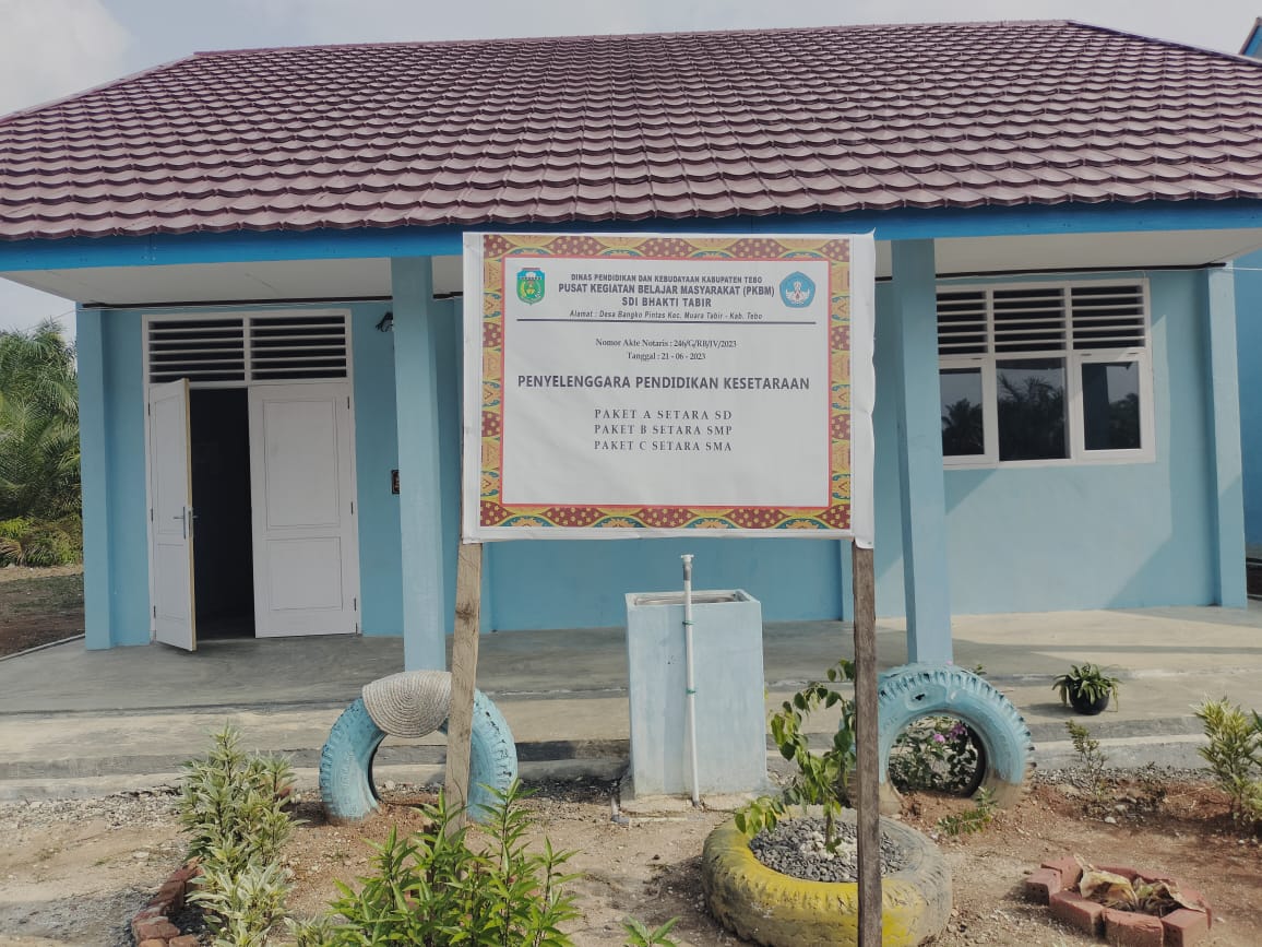 Pkbm Sdi Bhakti Tabir