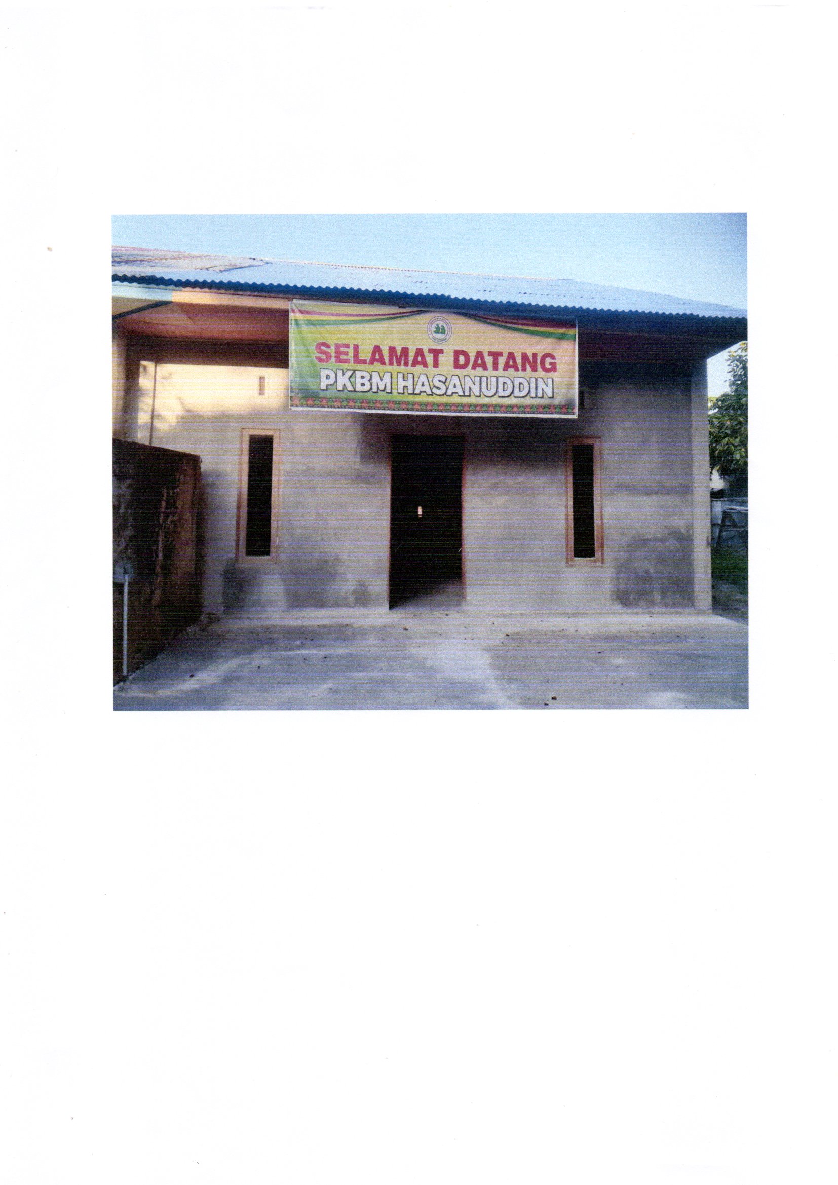 Pkbm Hasanuddin