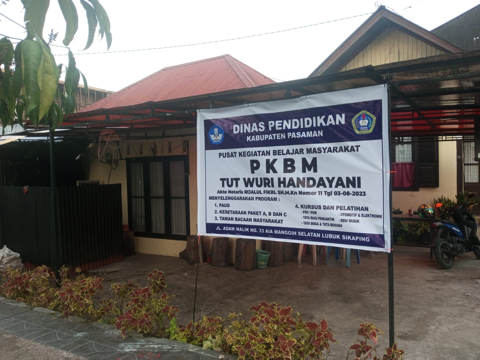Pkbm Tut Wuri Handayani