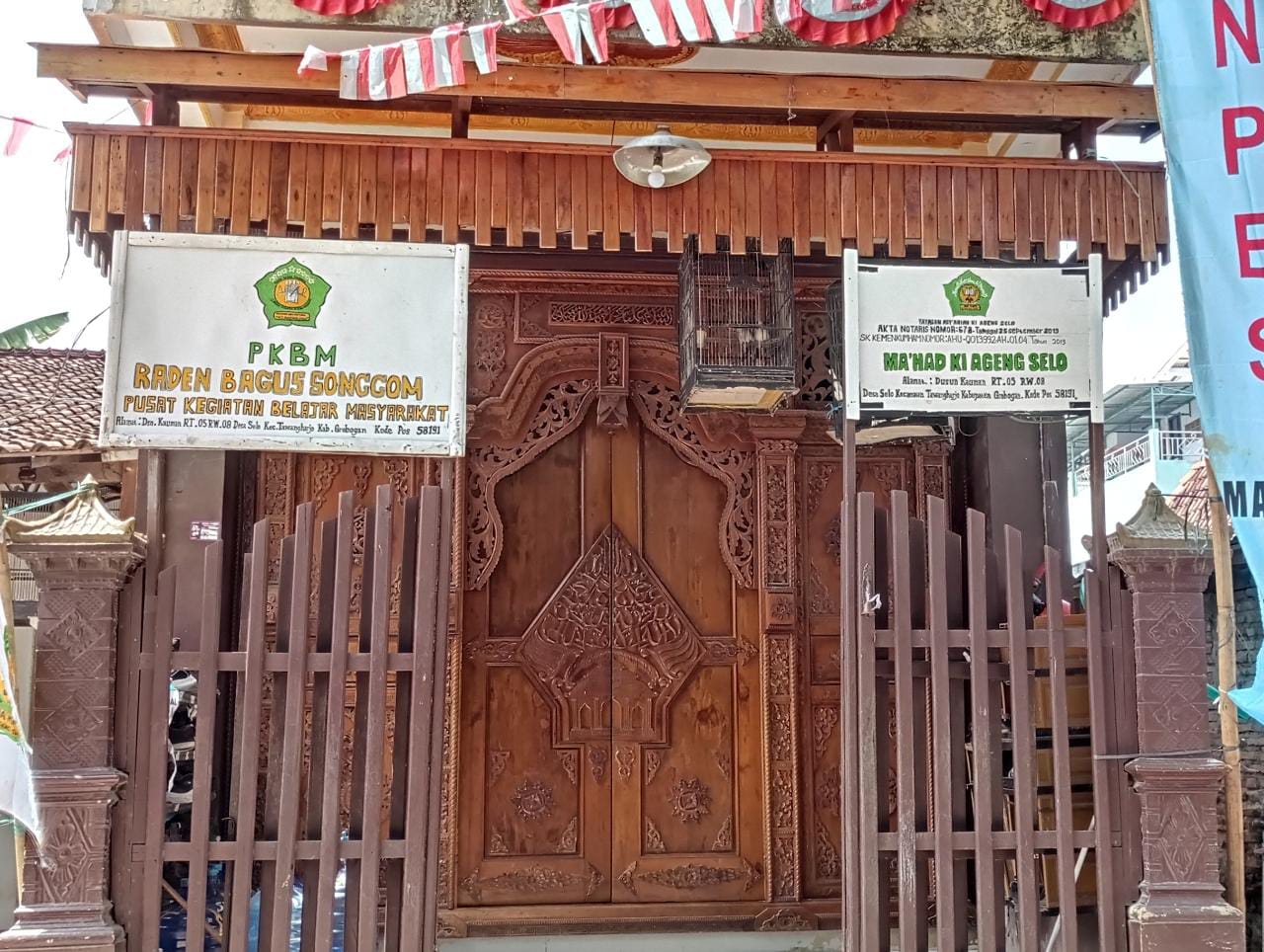 Pkbm Raden Bagus Songgom