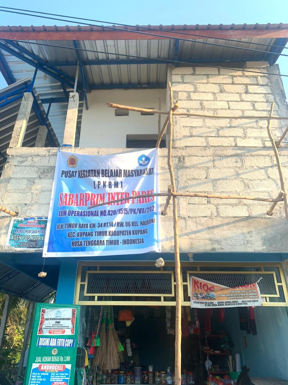 Pkbm Sabarprim Inter Pares