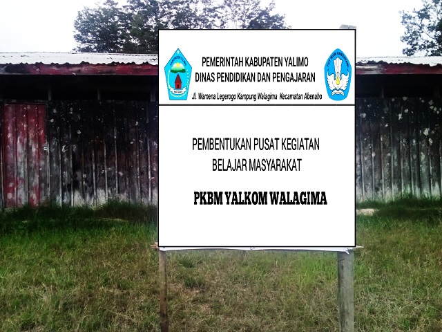 Pkbm Yalkom Walagaima