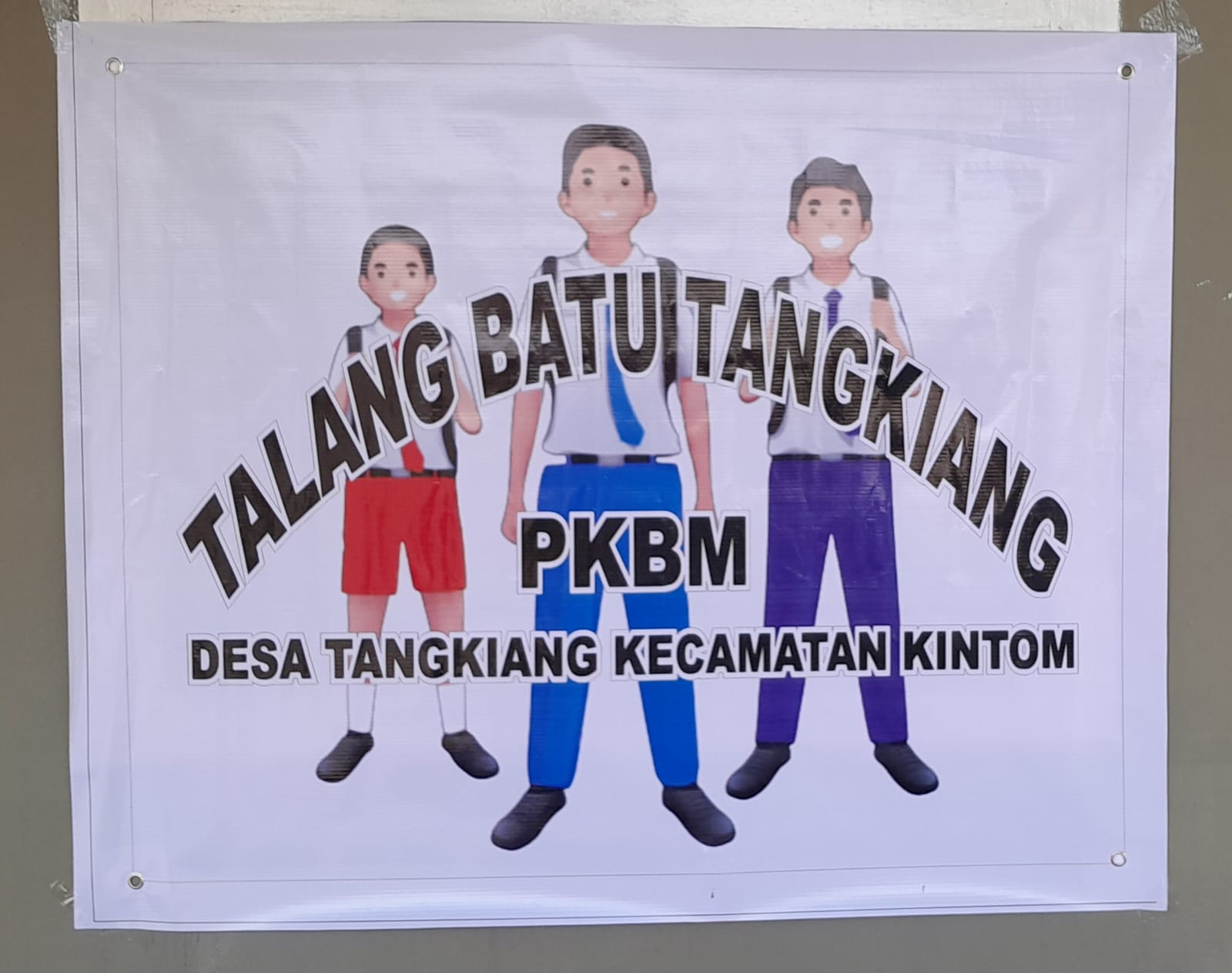 Pkbm Talang Batu Tangkiang