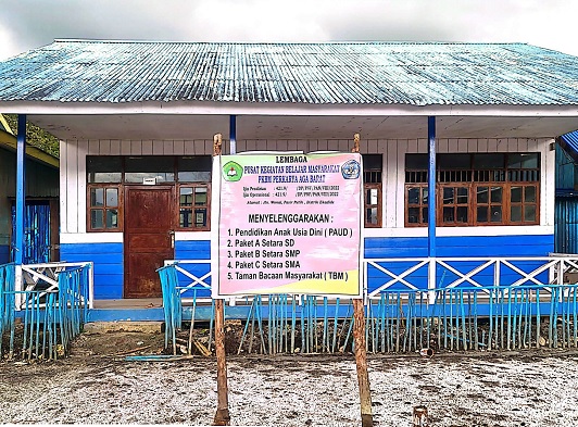 Pkbm Negeri Pupu