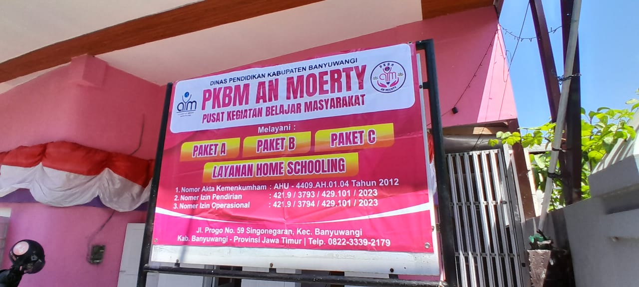 Pkbm An Moerty
