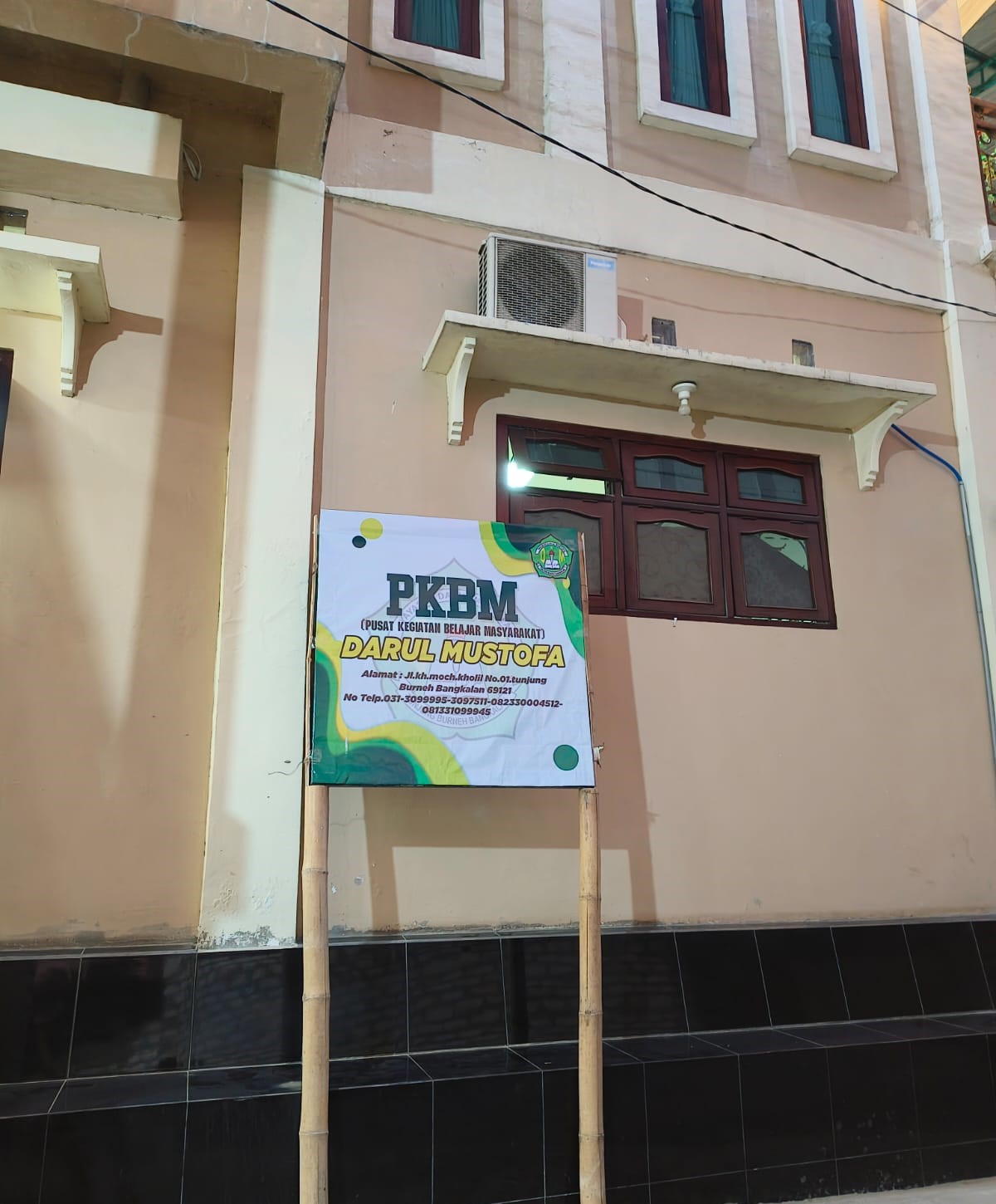 Pkbm Darul Mustofa 