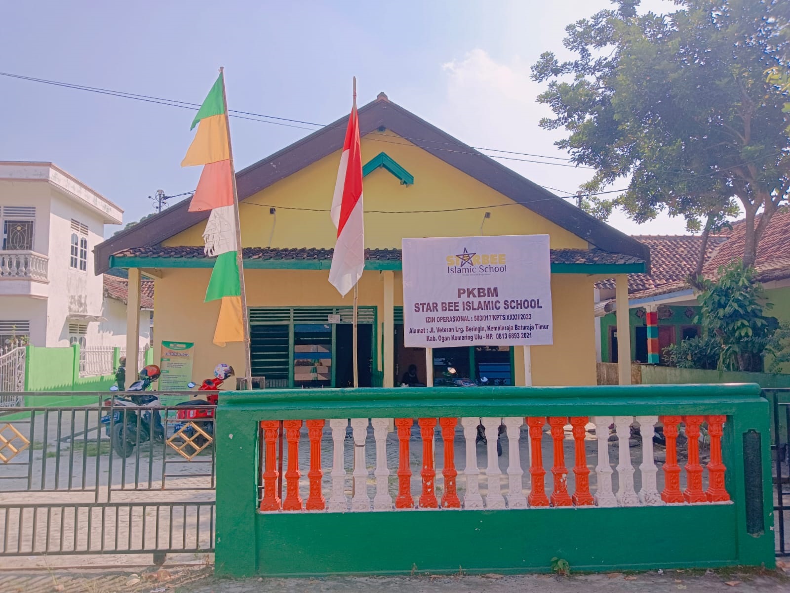 Pkbm Star Bee Islamic School