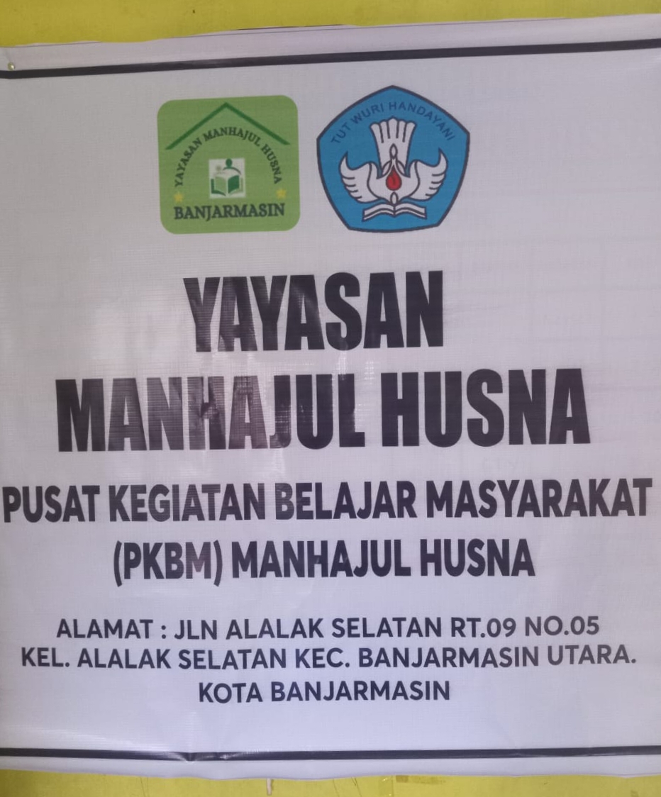 Pkbm Manhajul Husna